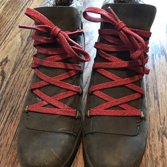 Merrell Shoes - Merrell Eventry Bluff Hiking Boot